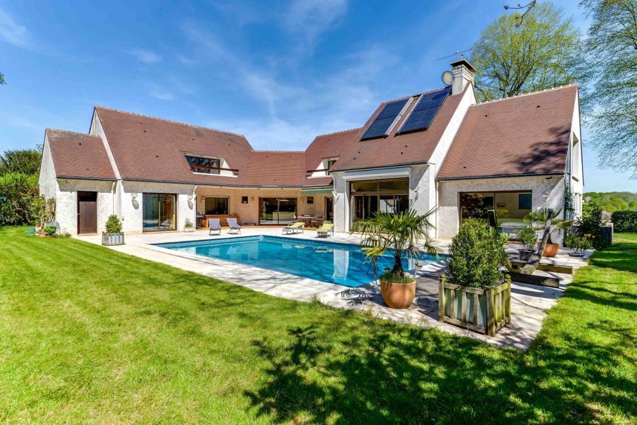 Les Grands Tilleuls Guignes Exterior foto